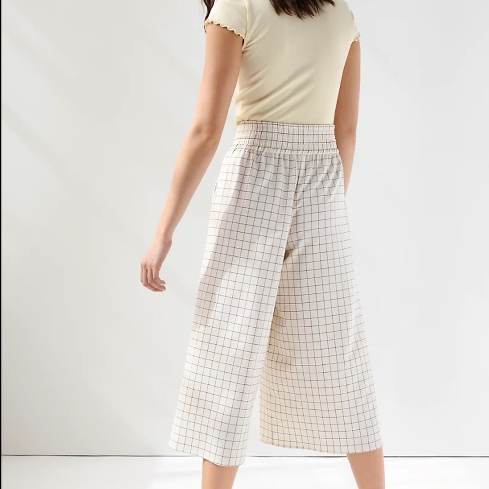 Aritzia Sunday Best Sullivan Wide Leg Culotte Pant - Picture 12 of 13